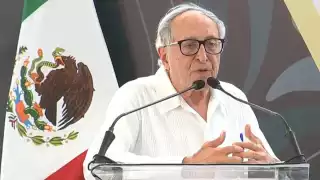 David Kershenobich Stalnikowitz, secretario de Salud