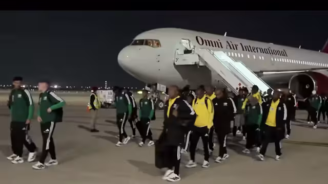 El rival de México ya está en el país