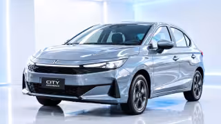 Honda City 2027: precio y características del nuevo rival del Versa y Yaris en México