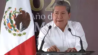 David Monreal Ávila, gobernador de Zacatecas
