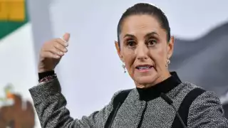 Claudia Sheinbaum Pardo, presidenta de México