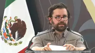 Alejandro Svarch Pérez, director general de IMSS-Bienestar