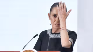 Claudia Sheinbaum Pardo, presidenta de México