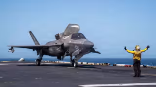 El Comando Central de Estados Unidosaseguró que sus fuerzas lograron interceptar todos los misiles dirigidos contra instalaciones estadounidenses en la región