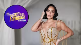 ¿Quién es Laura González Díaz, la sorpresa de La Casa de los Famosos?