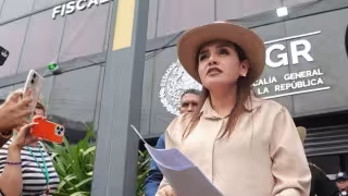 La alcaldesa Grecia Quiroz señaló que busca dialogar con la mandataria federal en su calidad de funcionaria municipal y como víctima indirecta