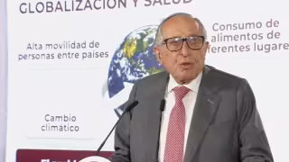 David Kershenobich Stalnikowitz, secretario de Salud