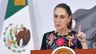 Claudia Sheinbaum Pardo, presidenta de México