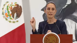 Claudia Sheinbaum Pardo, presidenta de México