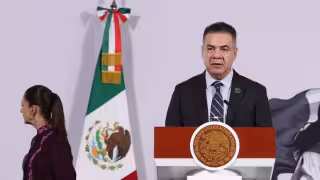Jaime Ramírez Camacho, director general del Tren Maya