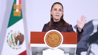Claudia Sheinbaum Pardo, presidenta de México