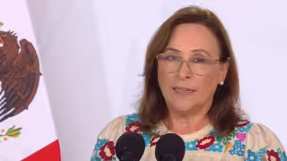 Rocío Nahle García, gobernadora de Veracruz