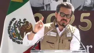 Zoé robledo Aburto, director general del Instituto Mexicano del Seguro Social (IMSS)