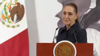 Claudia Sheinbaum Pardo, presidenta de México