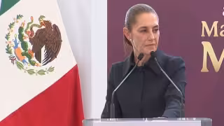 Claudia Sheinbaum Pardo, presidenta de México