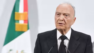 Alejandro Gertz Manero, exfiscal general de la República