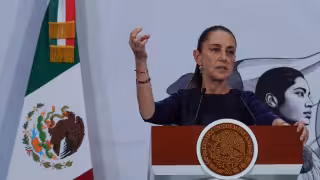Claudia Sheinbaum Pardo, presidenta de México