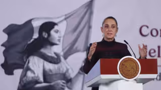 Claudia Sheinbaum Pardo, presidenta de México