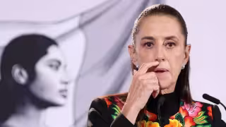 Claudia Sheinbaum Pardo, presidenta de México