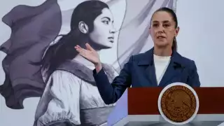 Claudia Sheinbaum Pardo, presidenta de México