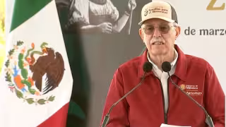 Julio Berdegué Sacristán, secretario de Agricultura y Desarrollo Rural