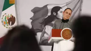 Claudia Sheinbaum Pardo, presidenta de México