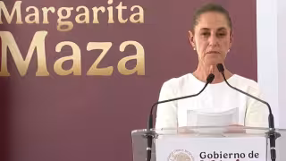 Claudia Sheinbaum Pardo, presidenta de México