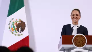 Presidenta de México, Claudia Sheinbaum Pardo
