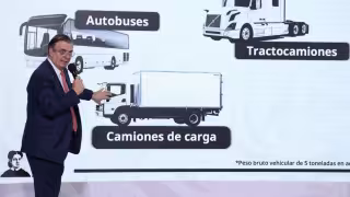 Marcelo Ebrard Casaubón, secretario de Economía