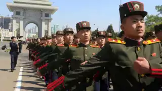 Estimaciones de Corea del Sur, señalan que más de 10 mil soldados norcoreanos fueron desplegados en Rusia desde octubre