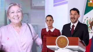 Martí Batres Guadarrama, director general del Instituto de Seguridad y Servicios Sociales de los Trabajadores del Estado (ISSSTE)