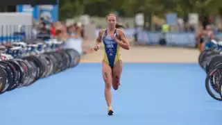 La ucraniana puede ser suspendida definitivamente de Tokyo 2020 por posible dopaje