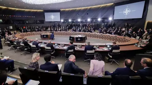 Finlandia y Suecia aceptan levantar embargo de armas a Turquía en pacto OTAN Finlandia y Suecia aceptan levantar embargo de armas a Turquía en pacto OTAN
