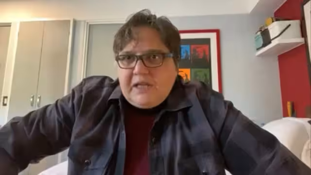 Cecilia Fuentes defendió a Luis de Llano de las denuncias en su contra. Foto: Especial