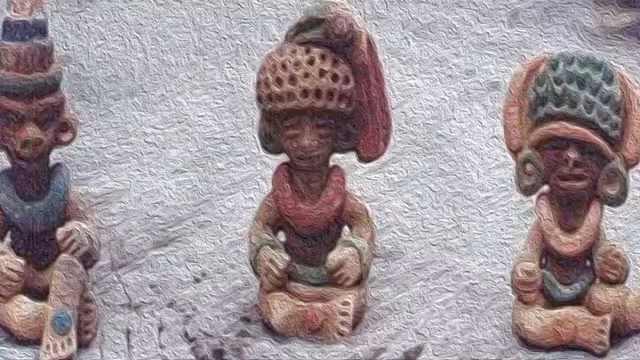 Otra forma en cómo se manifiesta es con carcajadas, sombras, figuras que se desvanecen y cosas que cambian de lugar