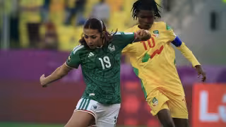 México Sub-20 Femenil: el Tri deja ir el triunfo ante Benín en el Mundial