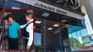 Las multas son económicas, con arresto de hasta 36 horas o con trabajo en favor de la comunidad