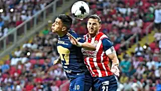 Este sábado, canteranos de Pumas y Chivas volverán a reunirse con sus exequipos, ahora en calidad de rivales. Foto: Cuartoscuro