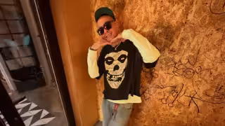 ¿De qué murió MilkMan, el productor y rapero cercano a Belinda y J Balvin?