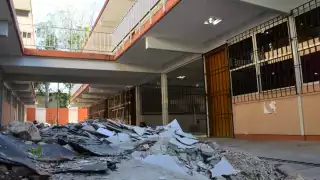 Los alumnos levan dos meses en clases en línea