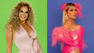 Niurka apoya a Wendy en La Casa de los Famosos México