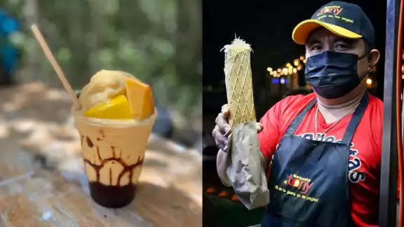 Habrá frappes y marqusitas en la Feria del Queso de Bola en Mérida Habrá frappes y marqusitas en la Feria del Queso de Bola en Mérida