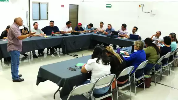 Ocho de las quejas fueron interpuestas por ciudadanos y cinco por partidos políticos