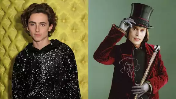 Timothée Chalamet suplirá a Jhonny Deep en Wonka Timothée Chalamet suplirá a Jhonny Deep en Wonka