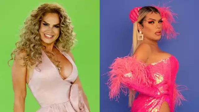 Niurka apoya a Wendy en La Casa de los Famosos México