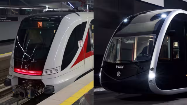 El Tren Ligero de Campeche es la competencia el IE-TRAM en Yucatán