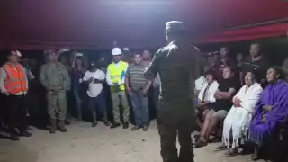 Después de tres semanas de incertidumbre, habitantes de Nuevo Xcan levantaron el bloqueo que tenían en la Estación del Tren Maya.