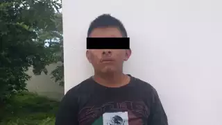 Vecinos los entregaron a la policía