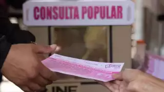 Fiscalía Especializada en Materia de Delitos Electorales informó sobre las denuncias impuestas en la jornada de consulta. Foto: Twitter