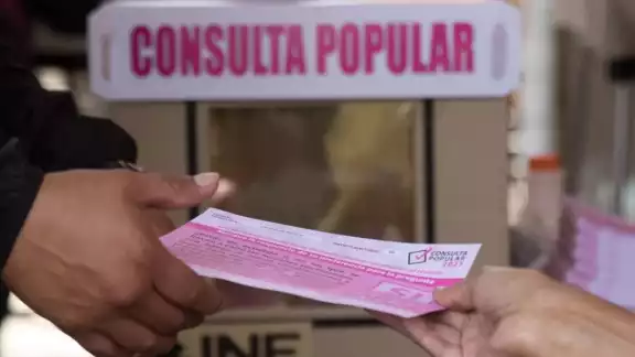 Fiscalía Especializada en Materia de Delitos Electorales informó sobre las denuncias impuestas en la jornada de consulta. Foto: Twitter Fiscalía Especializada en Materia de Delitos Electorales informó sobre las denuncias impuestas en la jornada de consulta. Foto: Twitter